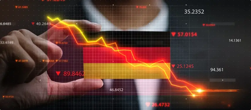 graph_falling_down_front_germany_flag_crisis_concept_1